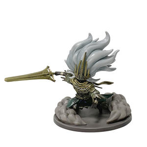 Dark Souls3 Roi Sans Nom Nouveaux Produits Tueur de Dragons Dieu de la Guerre Sun Eldest Son Sun Warrior Figurine de Bureau Modèle - Product Image 2
