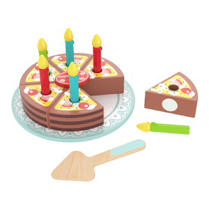 <span class=keywords><strong>Jouet</strong></span> <span class=keywords><strong>en</strong></span> <span class=keywords><strong>bois</strong></span> pour enfants, simulation de gâteaux, anneau de lune, découpe, jeu de <span class=keywords><strong>cuisine</strong></span> éducatif, jeu de rôle, cosplay, gâteau d'anniversaire - Product Image 4