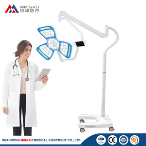 Surgical Shadowless LED Medical Examination Light 150W CE Certified For Cosmetic Surgery Dentistry Veterinary Gynecology - Product Image 2
