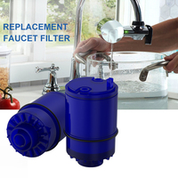 Filtres à eau à montage sur robinet certifiés NSF Filtre de remplacement