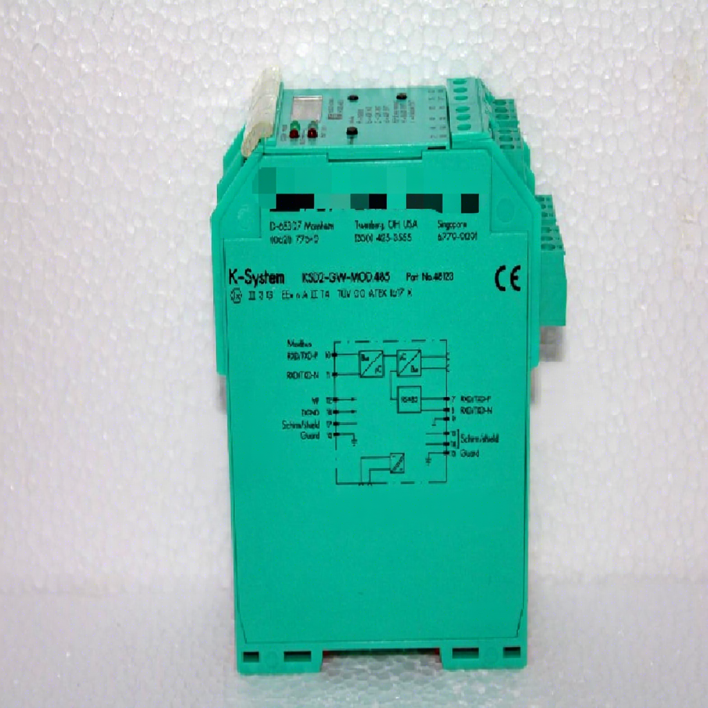 Optimize Communication with Versatile modbus gateway rs485 Solutions