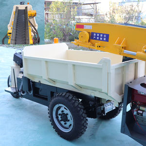 معدات تعدين تحت الأرض عالية الجودة ذات كفاءة عالية وسهلة التشغيل، لودر زاحف للتفريغ - Product Image 4