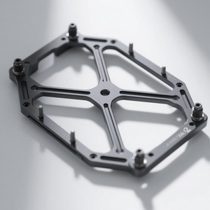 Coque de drone personnalisée OEM, partie supérieure, inférieure, avant, cadre intermédiaire pour la réparation et le remplacement de drone, accessoire - Product Image 1