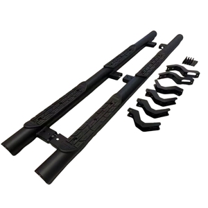 บันไดข้างอะลูมิเนียมแบบหนาพิเศษ MARVELAND JAOS สำหรับ Toyota Hilux Revo Rocco GR Sport ปี 2015-2024 (คู่) - Product Image 1