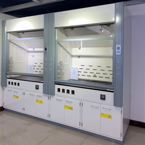 ASHRAE-zertifizierte hochwertige Stahl abzug Metall Labor möbel für den sicheren Betrieb Schule Chemie Medizin Labor - Product Image 6