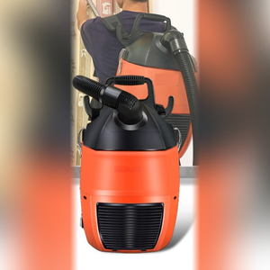 Aspirapolvere a Zaino BXC3A 1000W 5L Portatile a Spalla per Foratura Scale in Alta Quota - Product Image 6