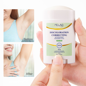 <span class=keywords><strong>Desodorante</strong></span> Antitranspirante en Barra Corrector del Tono de Piel de las Axilas, Cuidado Suave de Protección Diaria, Corrector de Decoloración, Disponible en Stock - Product Image 2