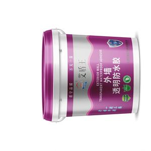 Peinture d'étanchéité liquide au design moderne et écologique, revêtement imperméabilisant invisible, membrane imperméable de qualité supérieure - Product Image 1