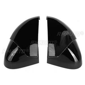 2 Cubiertas para Espejos Retrovisores Laterales de Coche, Ajuste Directo para Audi A4 S4 RS4 A5 S5 RS5 2017-2021, Embellecedores para Espejos de Puerta de Coche - Product Image 3