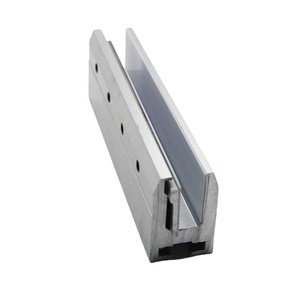 Deper GC3 12 millimetri di vetro porta scorrevole automatica morsetto di vetro per porta automatica porta scorrevole - Product Image 4