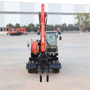 รถขุดมีล้อลากขนาดยักษ์สำหรับคลานสไตล์ใหม่ - Product Image 3