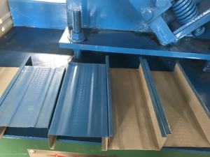 Mesin pembentuk gulungan untuk ud cd u gulungan lembaran dinding mesin formign manufaktur saluran teleskopik - Product Image 4