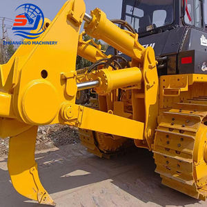 Bouteur Shantui SD32 320HP d'occasion en parfait état à bas prix grand bouteur Bulldozer Shantui SD32 Bulldozer SD16 SD22 SD32 - Product Image 5