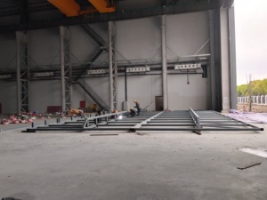<span class=keywords><strong>Porte</strong></span> de <span class=keywords><strong>hangar</strong></span> verticale à double pliage à <span class=keywords><strong>prix</strong></span> d'usine, <span class=keywords><strong>porte</strong></span> de <span class=keywords><strong>hangar</strong></span> d'avion isolée avec système de déneigement automatique - Product Image 4