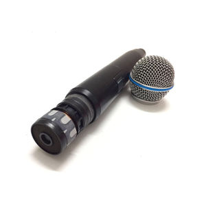 Microphone Sans Fil GLXD4 GLXD24 <span class=keywords><strong>BETA58</strong></span> BETA58A, Lavalier, Serre-Tête et Main pour Scènes, DJ et Discours - Product Image 6
