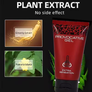 ครีมนวดบำรุงผิวกายสำหรับผู้ชาย ราคาขายส่งใหม่ เรดไททันเจล ออร์แกนิคธรรมชาติ 50 มล. บรรจุภัณฑ์แบบปกปิด สำหรับผู้ใหญ่ เพิ่มพลังพิเศษ - Product Image 2