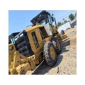 รถเกรดเดอร์ Caterpillar 140gc สภาพ 98% เครื่องยนต์สมบูรณ์ ใช้งานได้ดี รุ่นปี 2025 มือสอง รุ่น 140H/140K/140M/160H/120H ลดราคา - Product Image 3