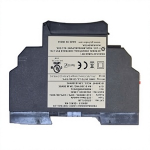 รีเลย์อัจฉริยะ GIC รุ่น Gennie NX PLC รุ่น G7DDT11B การสื่อสาร RS485 48 I/O 240V/110V หน่วยความจำ ROM/RAM PLC สำหรับการเขียนโปรแกรม - Product Image 2