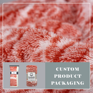 Wholesale <strong>King</strong> <strong>Size</strong> 480GSM Custom Logo Reversible Polyester Plush Embroidery Adult Sherpa Fleece Knitted All-Season Bed <strong>Throw</strong> - Product Image 6