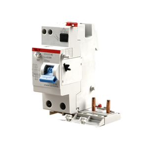 Module de protection contre les courants résiduels électromagnétiques GDA202 AC-63/0.03 - Product Image 1