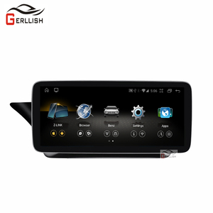 Android Video del coche reproductor de DVD para <span class=keywords><strong>Mercedes</strong></span> Benz Clase E W212 E200 <span class=keywords><strong>E230</strong></span> E260 E300 S212 2009-2015 Radio Estéreo navegación WIFI - Product Image 6