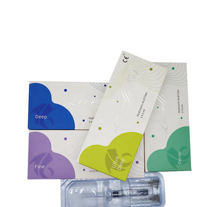 Relleno Dérmico de Ácido Hialurónico Coreano para Aumento de Senos y Glúteos - Product Image 6
