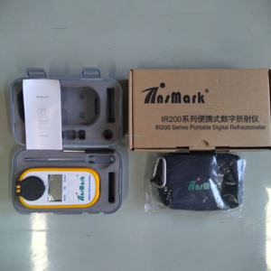 Rifrattometro digitale portatile da tasca Brix automatico con funzione ATS per lo zucchero apicoltura - Product Image 6