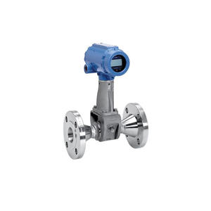 100% asli Emerson Rosemountt 8705 Flanged magnetik aliran <span class=keywords><strong>Meter</strong></span> air/cairan/minyak akurasi tinggi 0.15% baja nirkarat OEM IP68 - Product Image 3