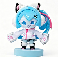Peluche mignonne en forme de cookie, personnage de jeu Game Run Kingdom, figurine en peluche douce, cadeau de collection