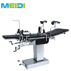 Электрический гидравлический операционный стол YFS3008B: совместимость с DSA, карбоновое волокно - Product Image 1