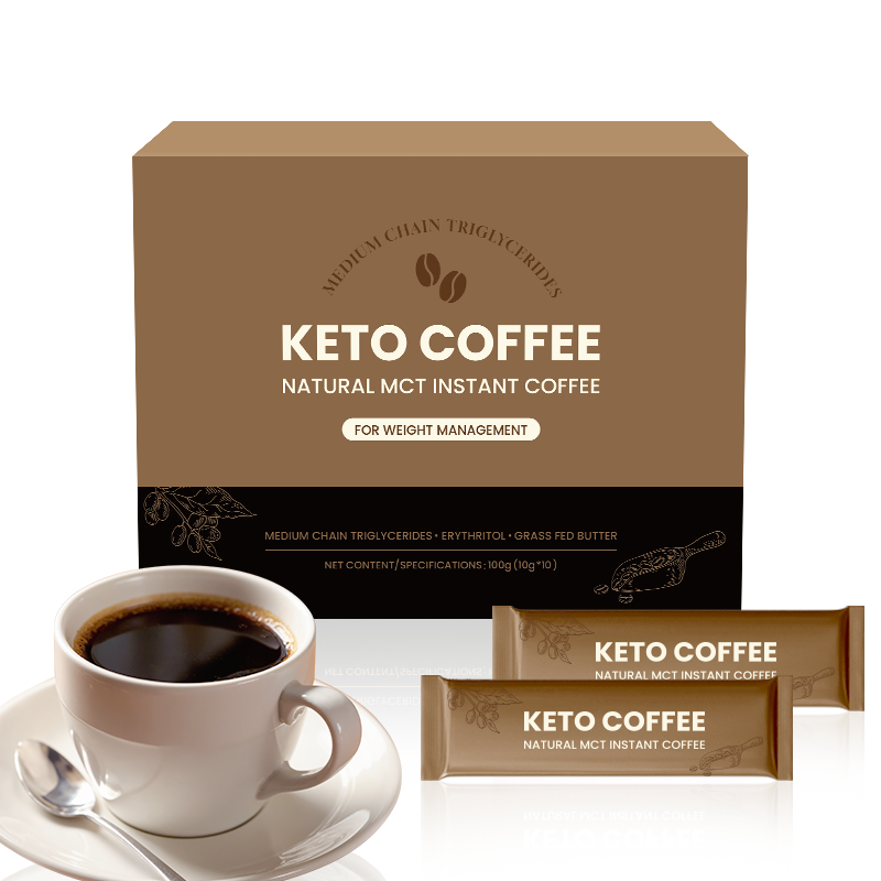 Arabica Slimming Coffee with Green Tea
