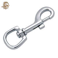 3/4*3 3/8 "kait jepret logam modis untuk hewan/sadel/tas Zinc Alloy kait jepret logam gesper kait tali timah