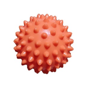 Jouets à presser en forme de boule à picots en PVC, jouets sensoriels anti-stress pour l'autisme, jouets à presser en mousse de forme personnalisée - Product Image 2