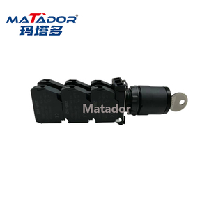 Kit de Interruptor de Llave de Recuperación 122516 122516GT para <span class=keywords><strong>Genie</strong></span> S100 <span class=keywords><strong>S105</strong></span> S120 S125 S3200, Piezas de Maquinaria de Construcción - Product Image 3