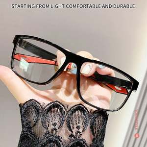 Gafas Deportivas Cuadradas con Logotipo Personalizado 2025, Gafas Fotocromáticas con Cambio de Color para Hombre y Mujer, Anti Luz Azul - Product Image 2