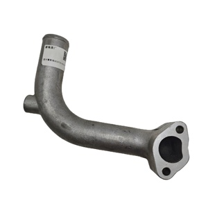 Tubo de Entrada de Agua del Motor de Alta Calidad OE 4D32T31-01011-1 para Motor XinChai 4D32T31, Repuesto para Tractor/Cargador Agrícola - Product Image 4
