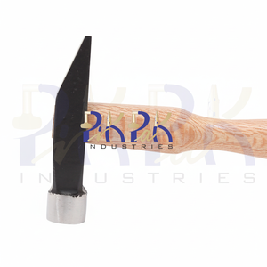 Goldsmiths Hammer 90mm Cross Peen/Domed Head Dia 18,5mm Shaping anillos de metal orfebres joyeros Remachado martillo artesanía DIY uso - Product Image 1