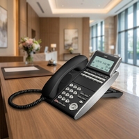 Téléphone numérique à clavier remis à neuf NEC DT300 DTL-12D-1P / DTL-24D-1P pour NEC UNIVERGE SV8100 SV9100 PABX