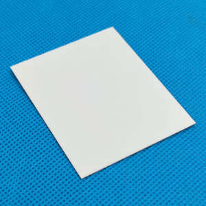 C996 99.6% <span class=keywords><strong>Al2o3</strong></span> อลูมิเนียมออกไซด์ เซรามิกอะลูมินา วัสดุรองพื้น เหมาะสำหรับการเคลือบโลหะแบบฟิล์มบาง - Product Image 1