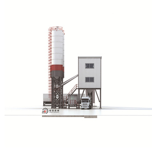 Wbz300 400 500 600 700 800 di động xi măng-nước ổn định trạm trộn lõi động cơ thành phần tối ưu hóa đất trộn - Product Image 1