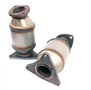 Nuevo Conjunto de Escape con Convertidor Catalítico de Tres Vías de Fábrica YueYang para LS430 GS430 SC430 2001-2010, Acero Inoxidable S409 1 - Product Image 5