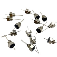 Condensateurs coaxiaux miniatures filetés LCA L8060-013N M6 3300pF Y5V 250VAC