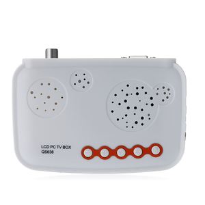 Bên ngoài thông minh Analog Receiver USB TV Tuner - Product Image 4