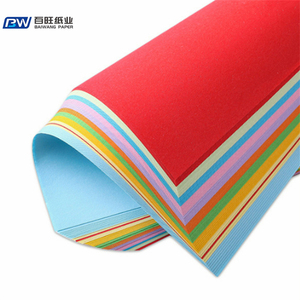 <span class=keywords><strong>Papel</strong></span> <span class=keywords><strong>mate</strong></span> de color imprimible Diy Craft Card Stock Hojas de <span class=keywords><strong>papel</strong></span> Color Cartulina - Product Image 5