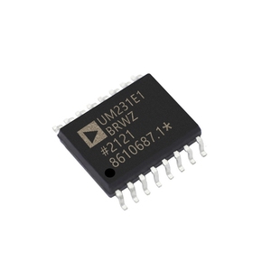 ชิ้นส่วนอิเล็กทรอนิกส์ใหม่และของแท้ วงจรรวมแบบดิจิทัล SOIC-16 ADUM231E1BRWZ-RL - Product Image 1