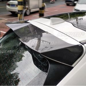 Alerón de Techo para Honda HR-V VEZEL HRV XR-V XRV 2021-2022, Material ABS, Alerón Trasero para Maletero - Product Image 3