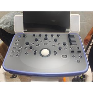 Appareil d'échographie vétérinaire Doppler couleur Mindray Vetus 5, imagerie HD pour animaux, certifié CE et garantie de 24 mois - Product Image 4