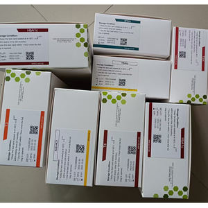 Getein POCT 1100 1160 Immunoassay Analyzer testkit FSH CTnI HbA1c D-dimer T3 T4 <span class=keywords><strong>TSH</strong></span> Progesteron kwantitatieve detectie reagens - Product Image 1