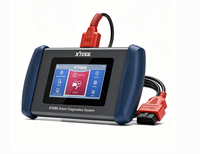 Herramienta de Diagnóstico, Lector de Códigos OBD2, Escáner Automotriz IP508S 12V, 2 Años de Garantía, Funciones de Búsqueda y Restablecimiento de DTC
