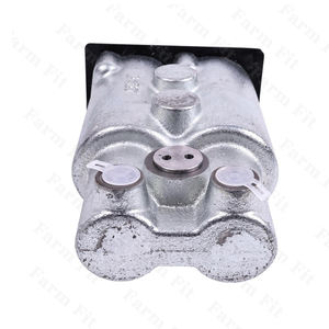 Cylindre maître en acier hautement durable 87714038 87618532 pour chargeuse-pelleteuse 580N 580SN 590SN 580SM 580M Tracteurs - Product Image 4